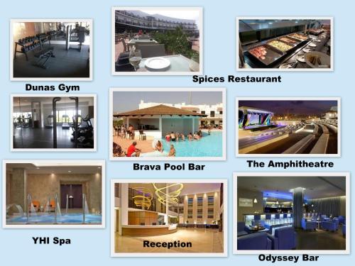 Gallery image of BCV - Private 1 Bedroomed Apartment Dunas Resort 3044 and 3077 in Santa Maria