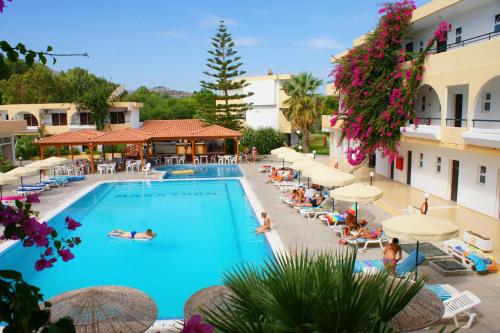 Πισίνα στο ή κοντά στο Marathon Hotel - All Inclusive