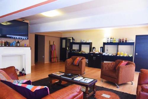 Gallery image of Tampu Hotel in Cusco