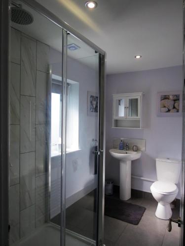 Bagno di No1 Guest House