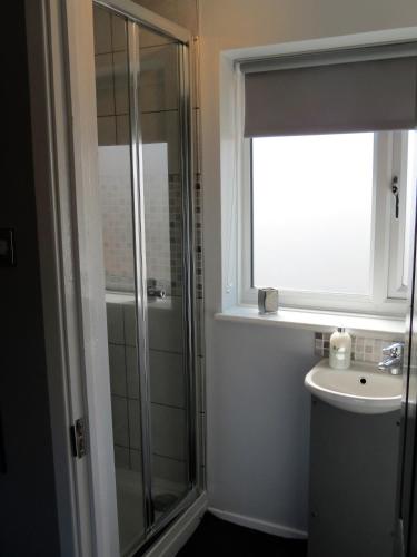 Bagno di No1 Guest House