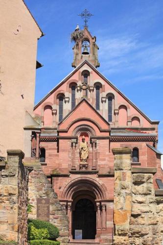 Imagen de la galería de Gite St Léon à Eguisheim, en Eguisheim