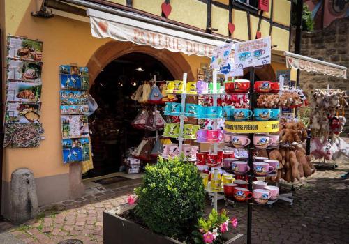 Imagen de la galería de Gite St Léon à Eguisheim, en Eguisheim