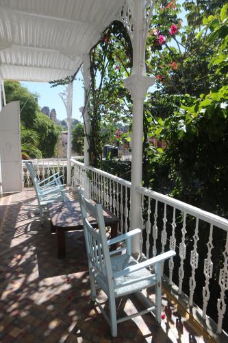 Fotografie z fotogalerie ubytování hotel florita v destinaci Jacmel