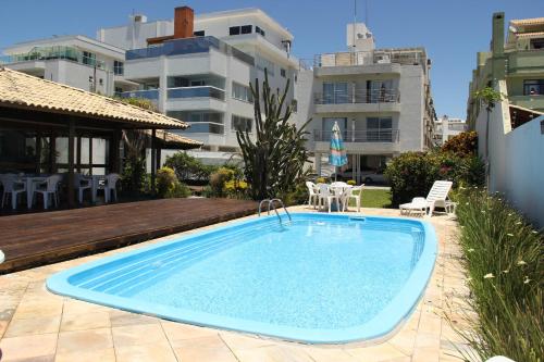 Imagen de la galería de Apartamento Ilha dos Patos Ingleses na Beira do Mar, en Florianópolis