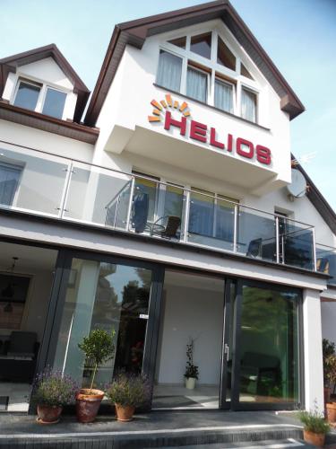 Gallery image of Helios in Dębki