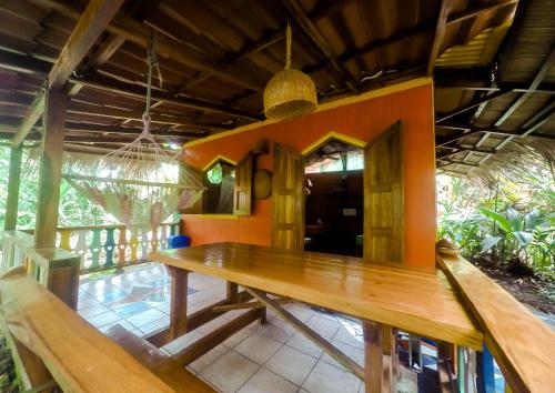 Балкон или терраса в Hotel La Costa de Papito