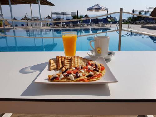 Gallery image of Ammos Apartments in Kavos