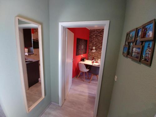 Φωτογραφία από το άλμπουμ του gapart - Apartments mit Küche στη Λειψία