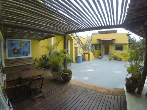 Galeriebild der Unterkunft Casa do Monge Apartments in Ilhabela