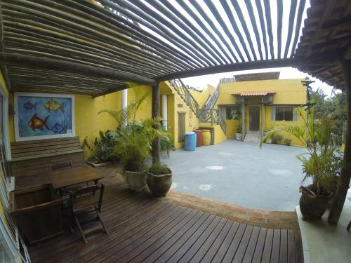 Gallery image of Casa do Monge Apartments in Ilhabela