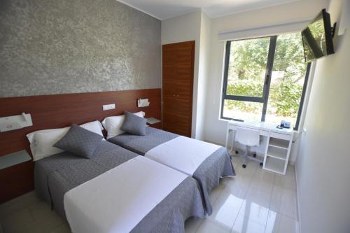 Gallery image of Hotel Vista al Sol in Paterna