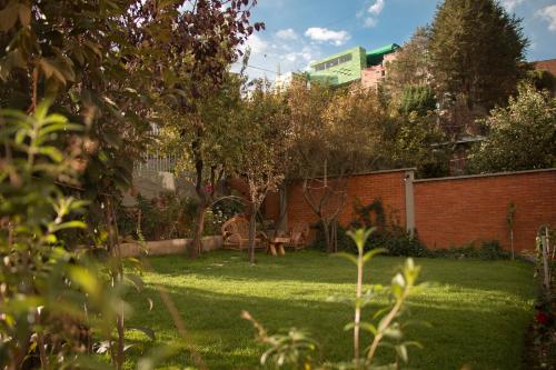 Gallery image of Qhini Hotel Boutique in La Paz