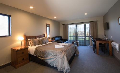 Gallery image of Stations Inn in Hokitika