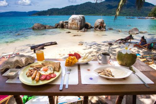 Paesaggio naturale nelle vicinanze del resort