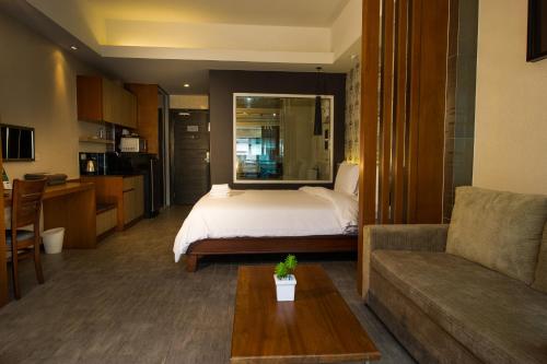 Inn Residence Serviced Suites - SHA Extra Plus – Photos 4