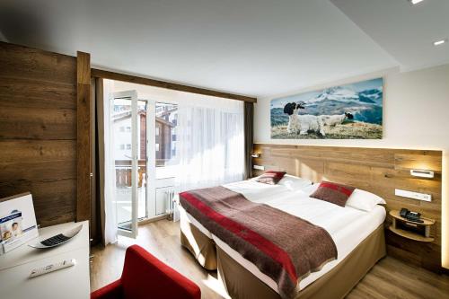 Gallery image of Hotel Butterfly, BW Signature Collection in Zermatt