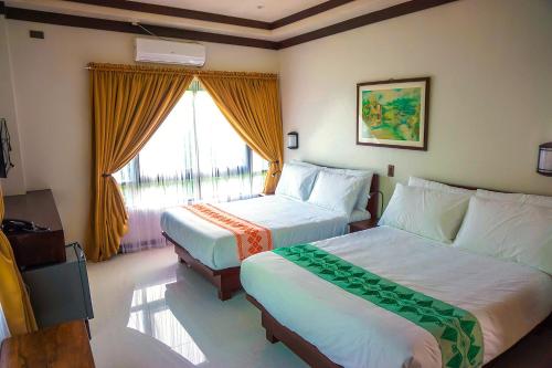 Paoay的住宿－Veranda Suites and Restaurant，相簿中的一張相片