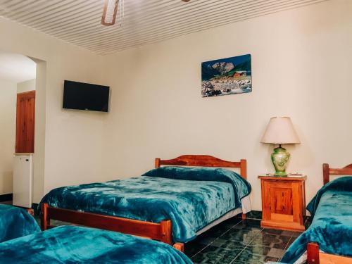 Gallery image of Hotel Tia in Salto