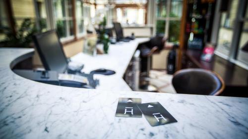Gambar di galeri bagi Hestia Hotel Jugend di Rīga