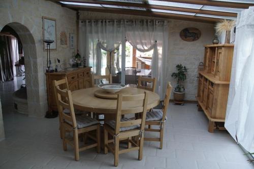 Gambar di galeri bagi Le Mas des Mathes, Chambres d'hôtes, Studios di Les Mathes
