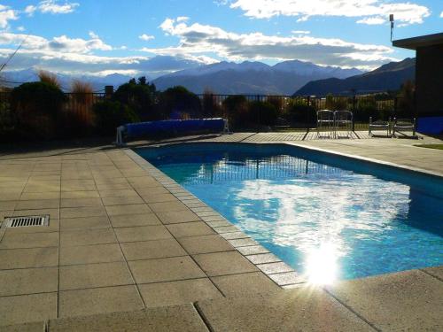 Piscina en o cerca de Alpine Resort Wanaka THC Hotels and Resorts