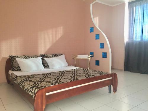 Cozy LUX 2 rooms viev apartment, Kiev, Ucraina