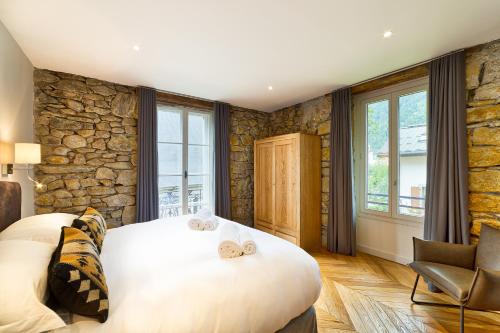 Imagen de la galería de Marie Paradis Apartment, en Chamonix-Mont-Blanc