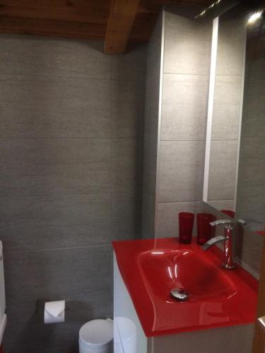 Un baño de Chalet Pattier