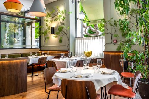 TÓTEM Madrid, a Small Luxury Hotel of the World photo 39