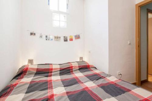 Posteľ alebo postele v izbe v ubytovaní Luminous & Cosy Down Town Apartment