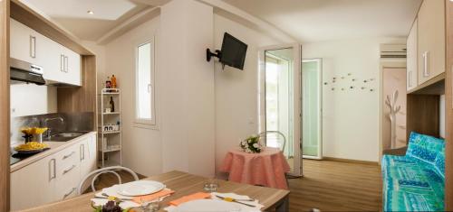 Fotografie z fotogalerie ubytování Beach Residence v destinaci Gabicce Mare
