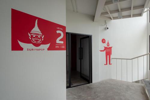 Certifikát, hodnocení, plakát nebo jiný dokument vystavený v ubytování Yaks House Hostel