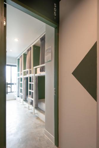 Fotografie z fotogalerie ubytování Yaks House Hostel v destinaci Bangkok
