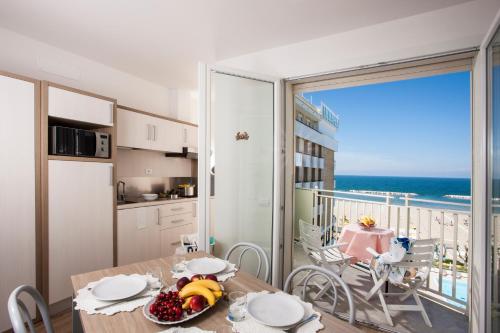 Fotografie z fotogalerie ubytování Beach Residence v destinaci Gabicce Mare