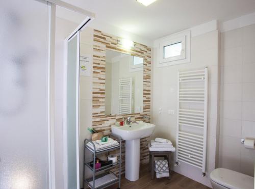 Fotografie z fotogalerie ubytování Beach Residence v destinaci Gabicce Mare
