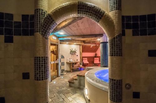 Fotografie z fotogalerie ubytování Hotel Capriolo v Livignu