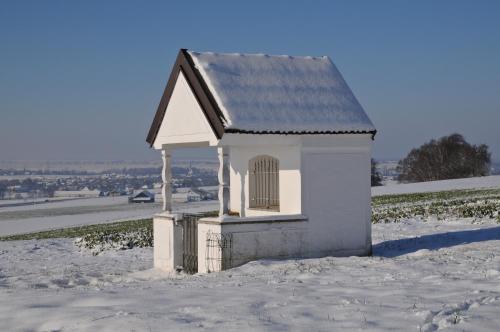 Geinberg Suites & Via Nova Lodges en invierno