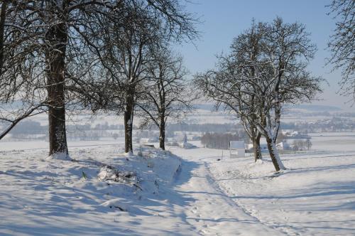 Geinberg Suites & Via Nova Lodges en invierno