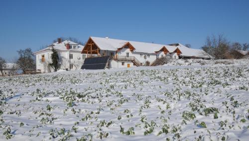 Geinberg Suites & Via Nova Lodges en invierno