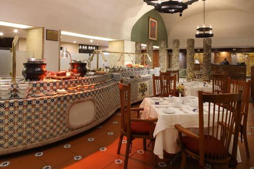 Restoran atau tempat lain untuk makan di Emporio Zacatecas