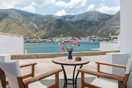 Paisaje cerca de este apartamento