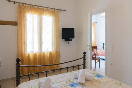Cama o camas de una habitación en Grand View
