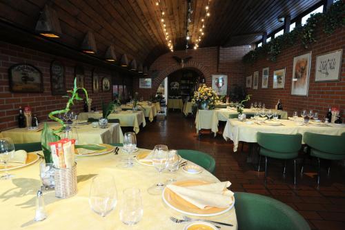 Restaurace v ubytování Colorado Hotel