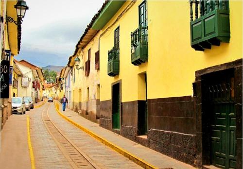 Imagen de la galería de Cuzco Central Hostel, en Cusco