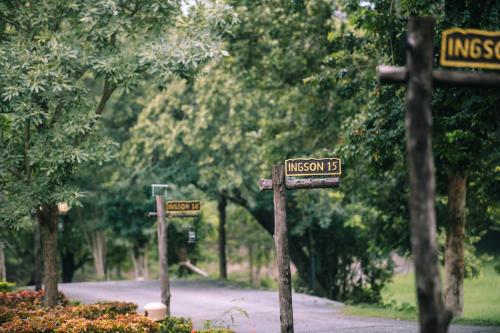Fotografie z fotogalerie ubytování Doi Inthanon Riverside resort v destinaci Chom Thong