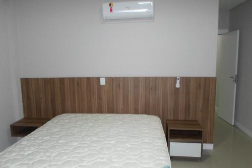 Cama o camas de una habitación en ALTO PADRÃO - LINDA VISTA MAR