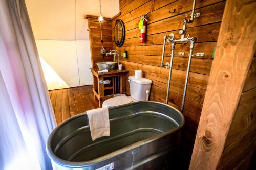 Gallery image of Conestoga Ranch Glamping Resort in Garden City