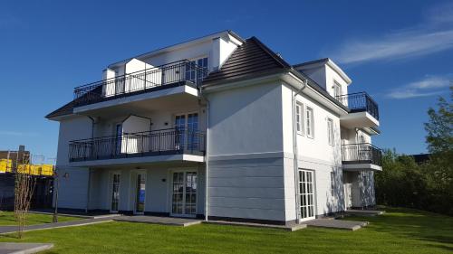 Gallery image of Appartement Mittsommer in Börgerende-Rethwisch