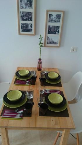 Apartamentos PuntoApart Málaga